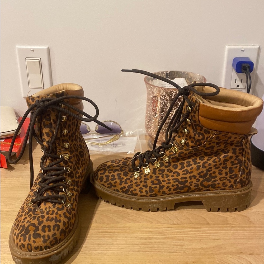 Loft boots